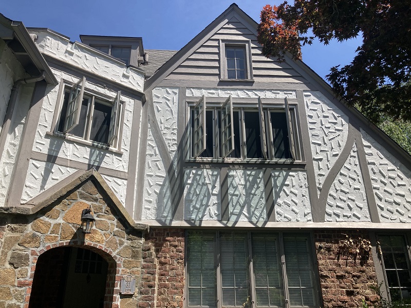Andersen 400 Series Vinyl Exterior